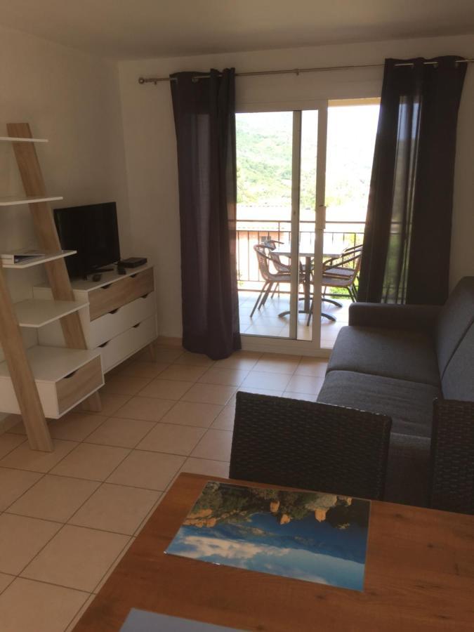 Appart'Hotel A Punta Galéria Zewnętrze zdjęcie