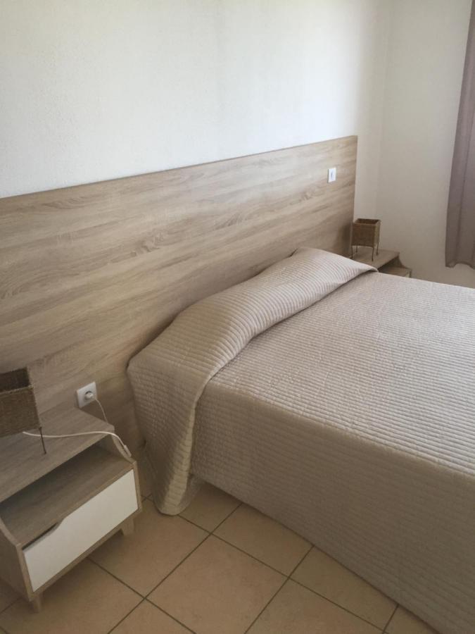 Appart'Hotel A Punta Galéria Zewnętrze zdjęcie