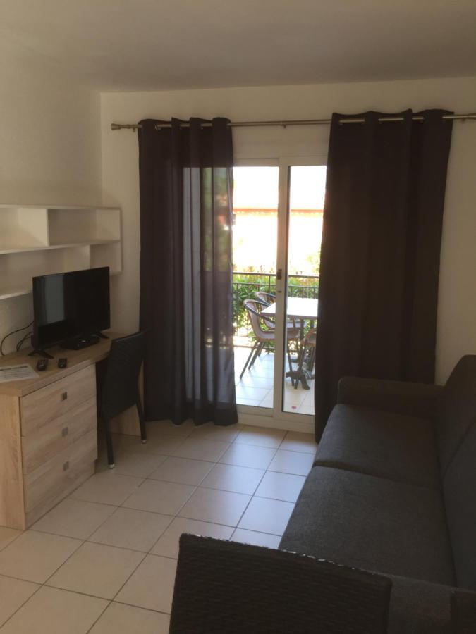 Appart'Hotel A Punta Galéria Zewnętrze zdjęcie
