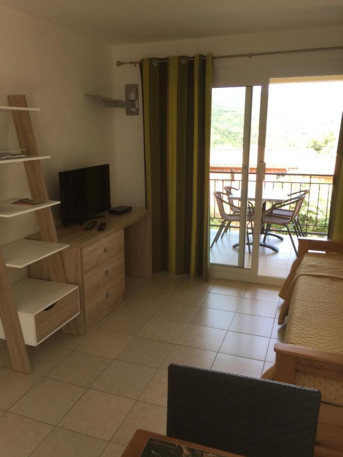 Appart'Hotel A Punta Galéria Zewnętrze zdjęcie